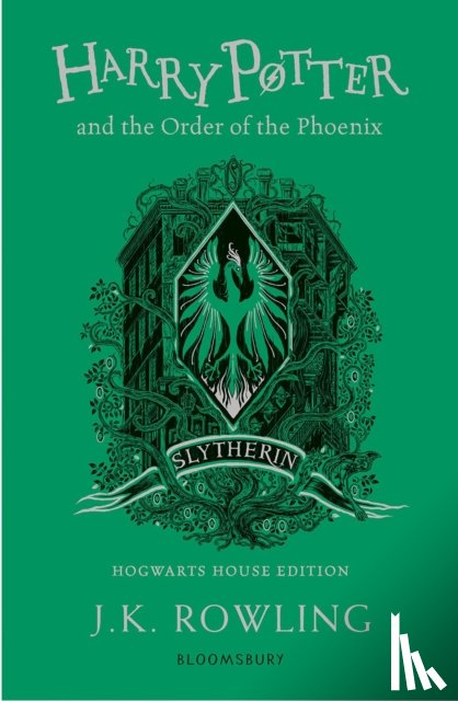 Rowling, J. K. - Harry Potter and the Order of the Phoenix – Slytherin Edition