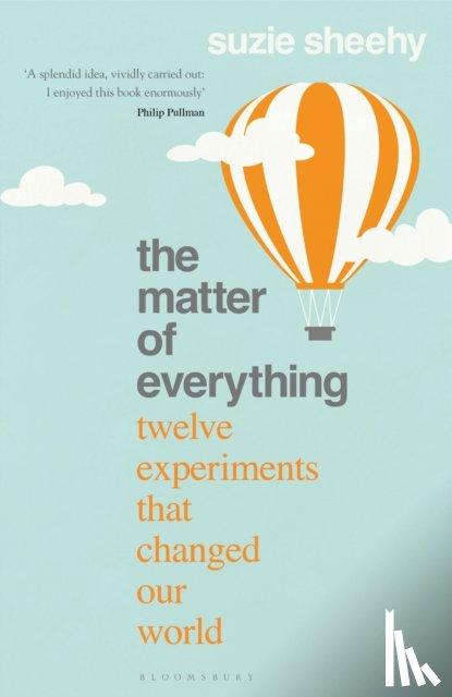 Sheehy, Suzie - The Matter of Everything