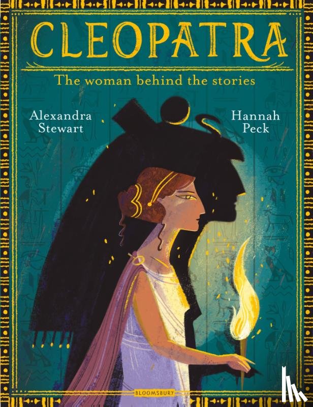 Stewart, Alexandra - Cleopatra