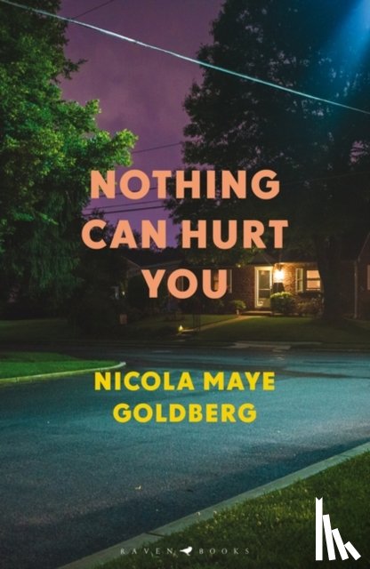 Nicola Maye Goldberg, Goldberg - Nothing Can Hurt You
