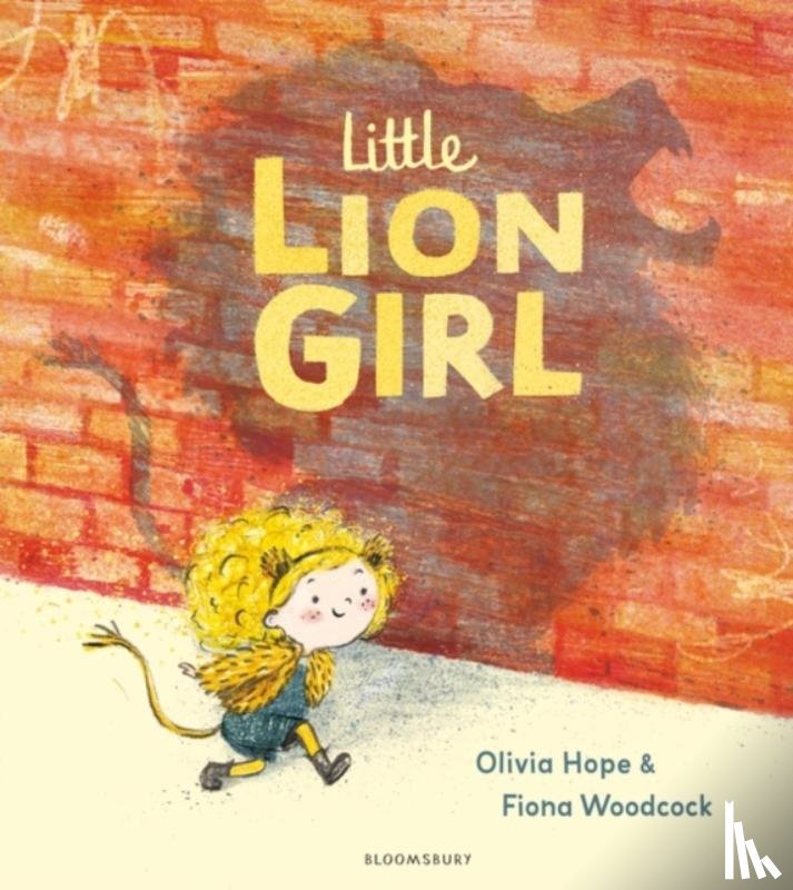 Hope, Olivia - Little Lion Girl