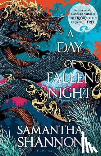 Shannon, Samantha - A Day of Fallen Night