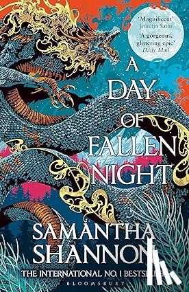 Shannon, Samantha - A Day of Fallen Night