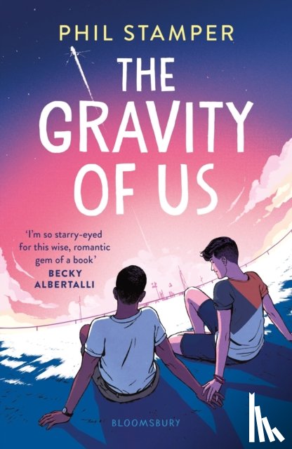 Stamper, Phil - The Gravity of Us
