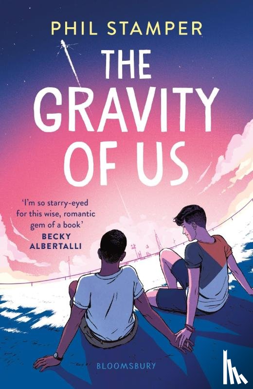 Stamper, Phil - The Gravity of Us