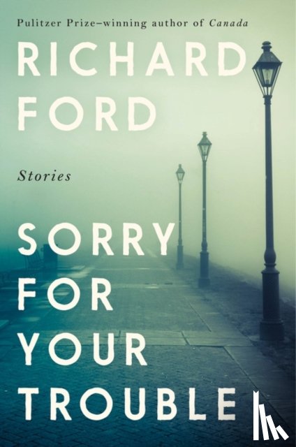Richard Ford, Ford - Sorry For Your Trouble