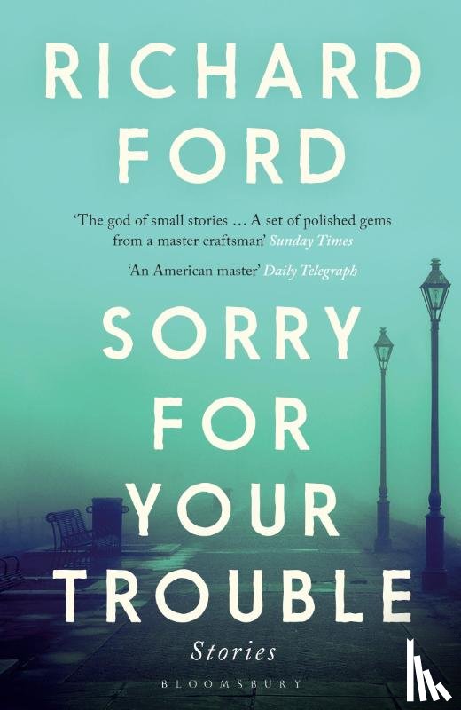 Ford, Richard - Sorry For Your Trouble
