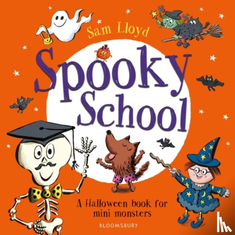 Lloyd, Sam - Spooky School