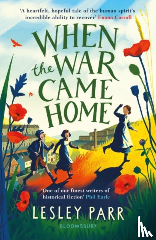 Parr, Lesley - When The War Came Home