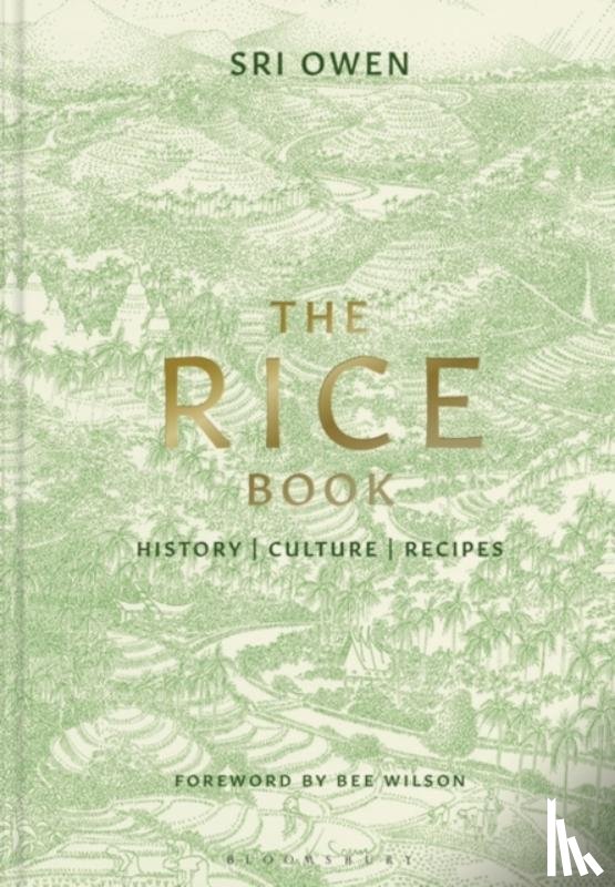 Owen, Sri - The Rice Book