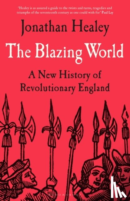 Healey, Dr Jonathan (University of Oxford - The Blazing World