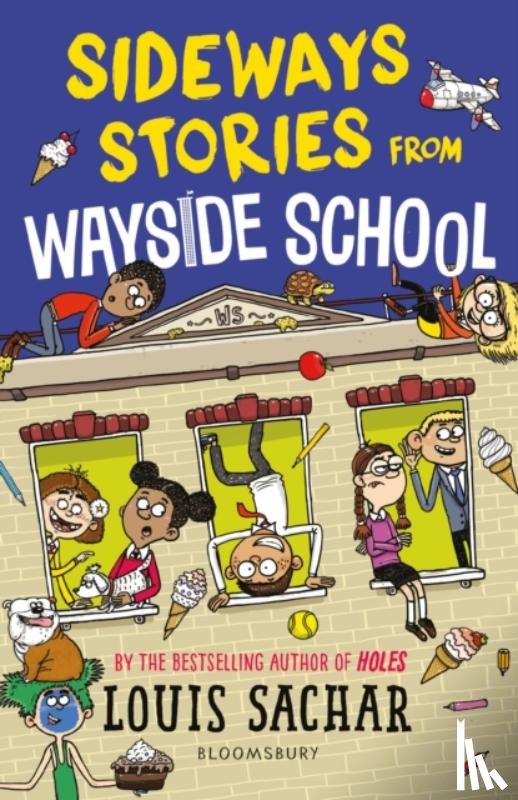 Sachar, Louis - Sideways Stories From Wayside School