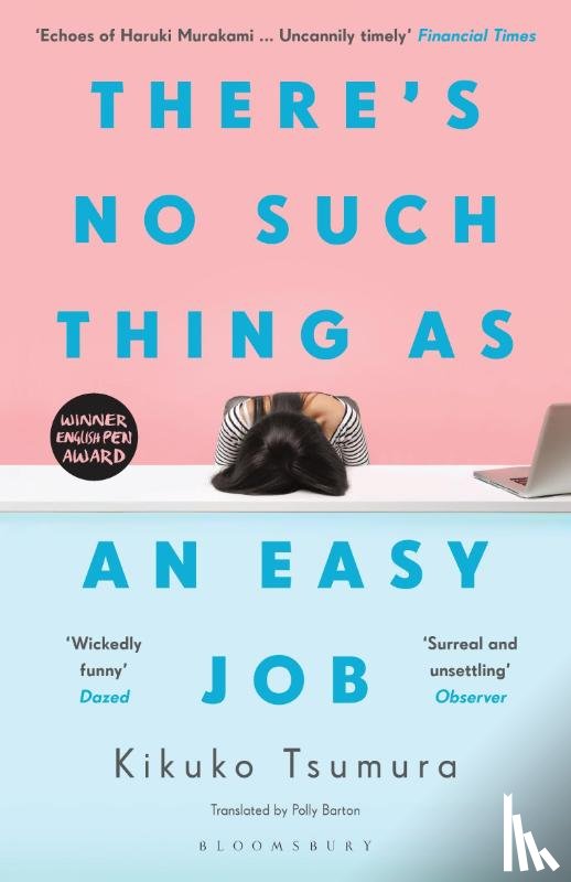 Tsumura, Kikuko - There's No Such Thing as an Easy Job