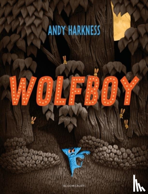 Harkness, Andy - Wolfboy