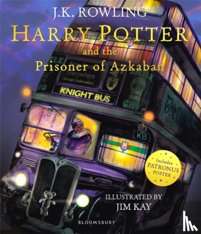 Rowling, J. K. - Harry Potter and the Prisoner of Azkaban