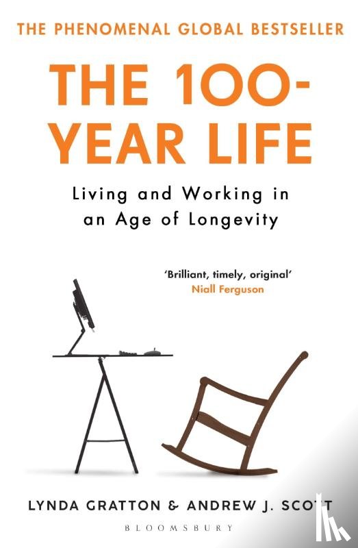 Gratton, Lynda, Scott, Andrew J. - The 100-Year Life
