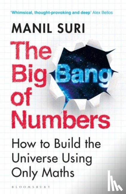 Suri, Manil - The Big Bang of Numbers