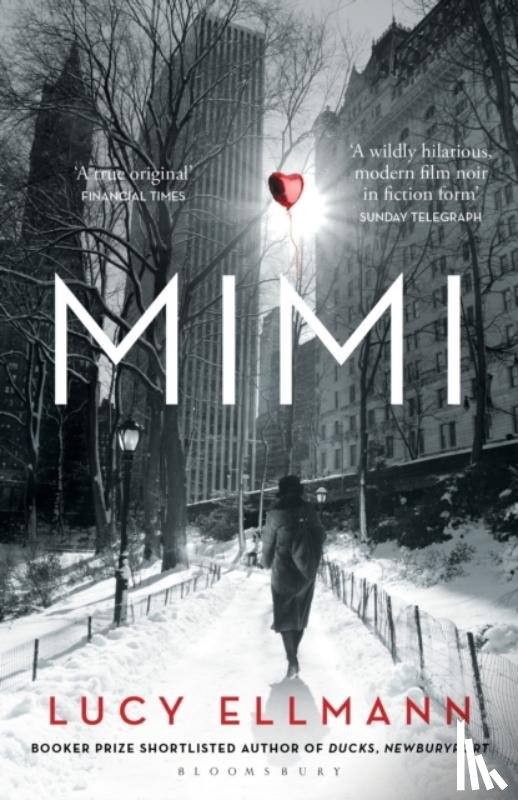 Ellmann, Lucy - Mimi