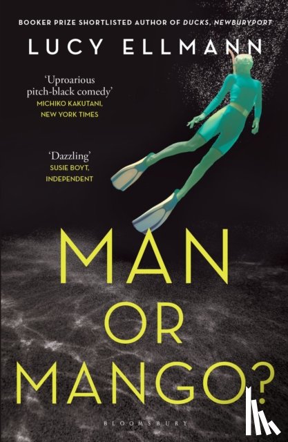 Ellmann, Lucy - Man or Mango?