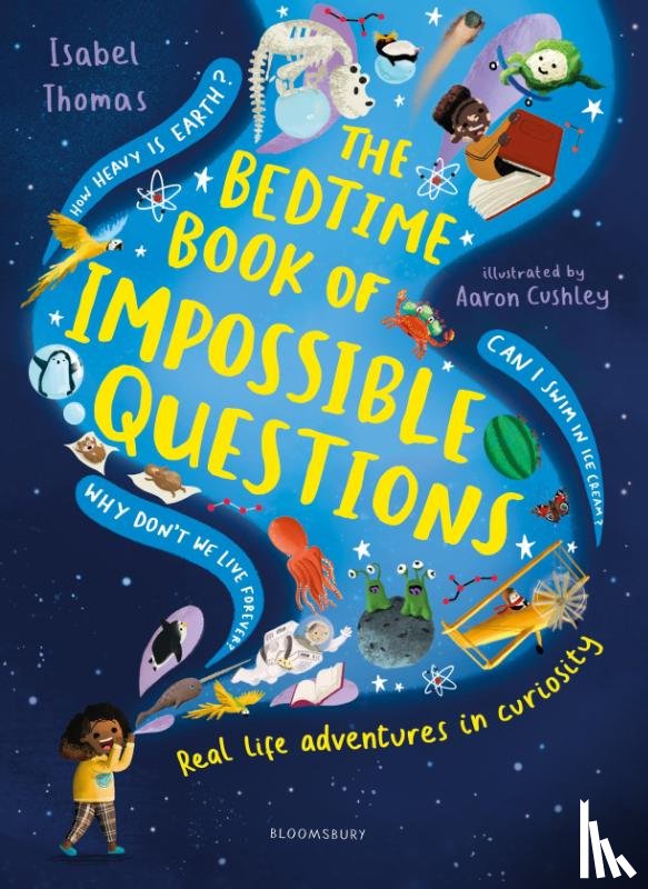 Thomas, Isabel - The Bedtime Book of Impossible Questions