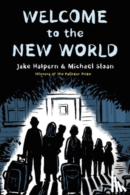 Halpern, Jake - Welcome to the New World