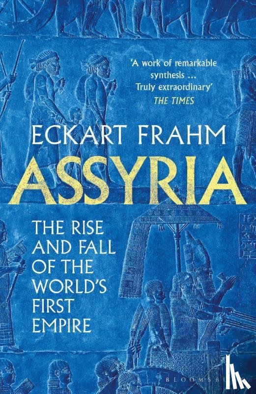 Frahm, Eckart - Assyria