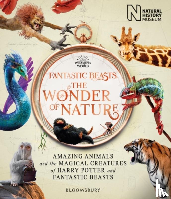 Natural History Museum - Fantastic Beasts: The Wonder of Nature