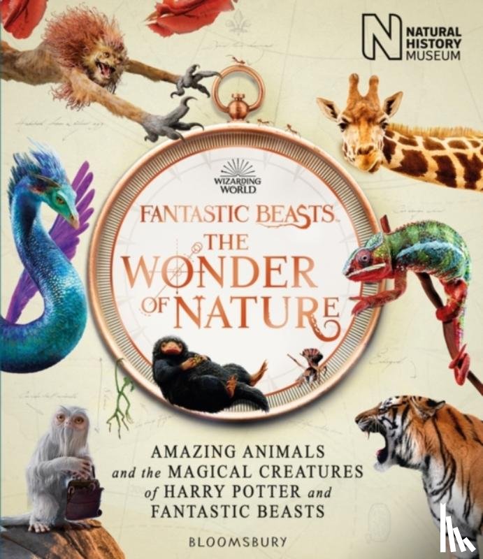 Natural History Museum - Fantastic Beasts: The Wonder of Nature