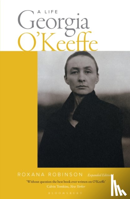 Robinson, Roxana - Georgia O'Keeffe: A Life (new edition)
