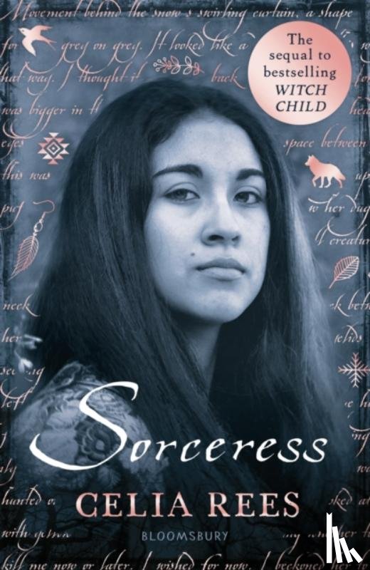Rees, Celia - Sorceress