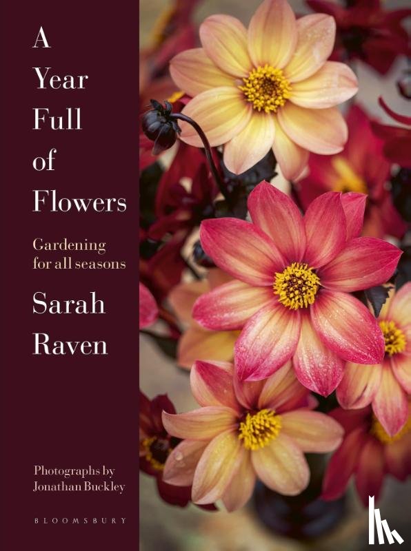 Raven, Sarah - A Year Full of Flowers