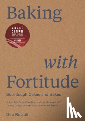 Rettali, Dee - Baking with Fortitude