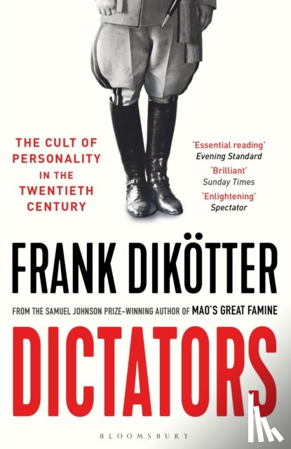 Dikotter, Frank - Dictators