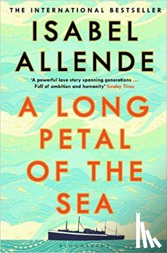 Allende Isabel Allende - A Long Petal of the Sea