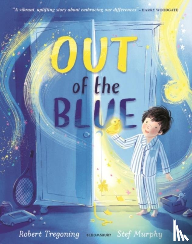 Tregoning, Robert - Out of the Blue