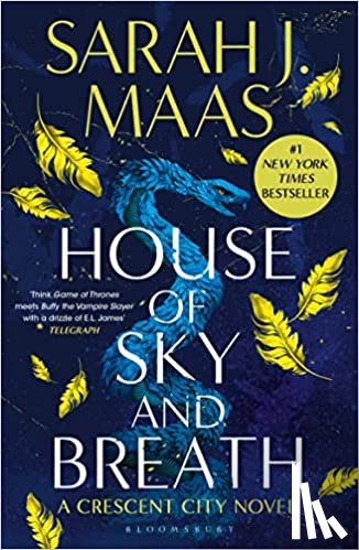 Maas, Sarah J. - House of Sky and Breath