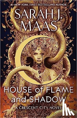 Maas, Sarah J. - House of Flame and Shadow