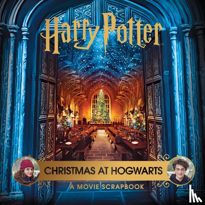 Bros., Warner - Harry Potter – Christmas at Hogwarts: A Movie Scrapbook
