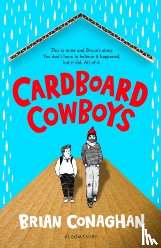 Conaghan, Brian - Cardboard Cowboys