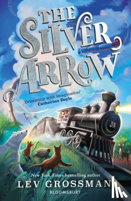 Grossman, Lev - The Silver Arrow