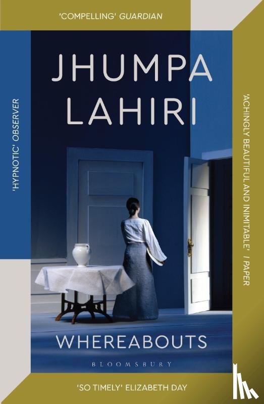 Lahiri, Jhumpa - Whereabouts