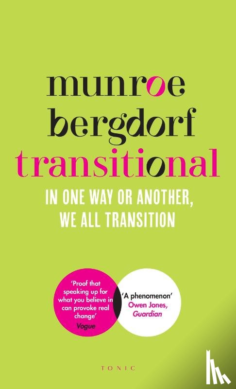 Bergdorf, Munroe - Transitional