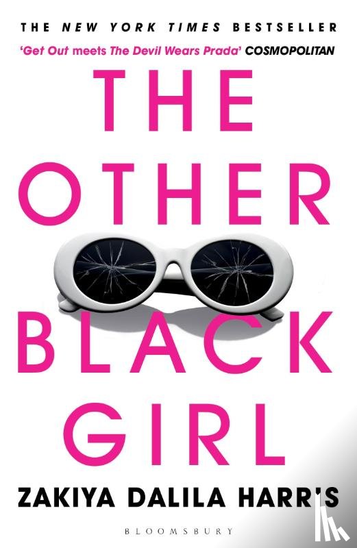 Harris, Zakiya Dalila - The Other Black People