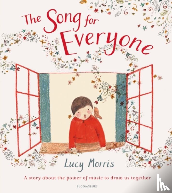 Morris, Lucy - The Song for Everyone