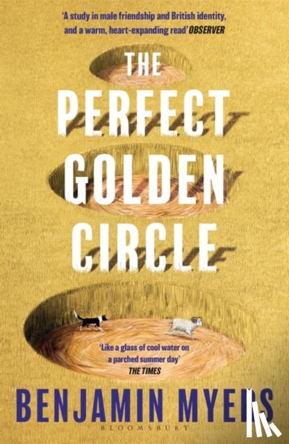 Myers, Benjamin - The Perfect Golden Circle