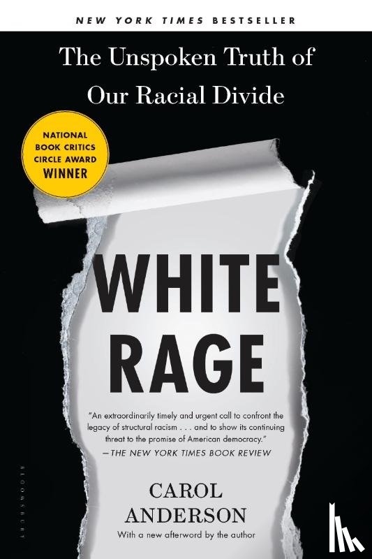 Anderson, Carol - White Rage
