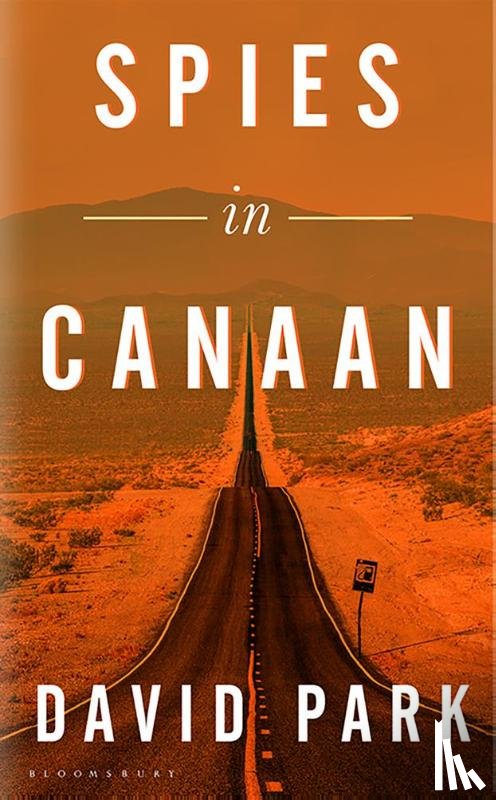 David Park, Park - Spies in Canaan