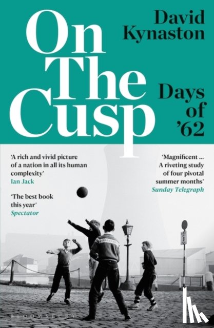 Kynaston, David - On the Cusp