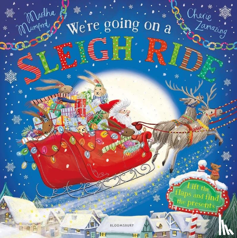 Mumford, Martha - We're Going on a Sleigh Ride