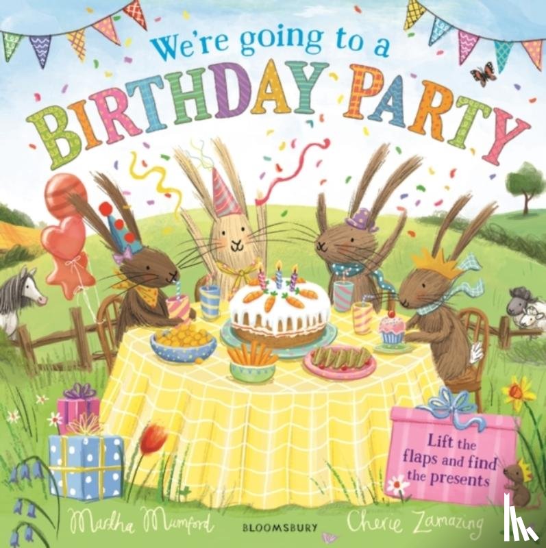 Mumford, Martha - We're Going to a Birthday Party